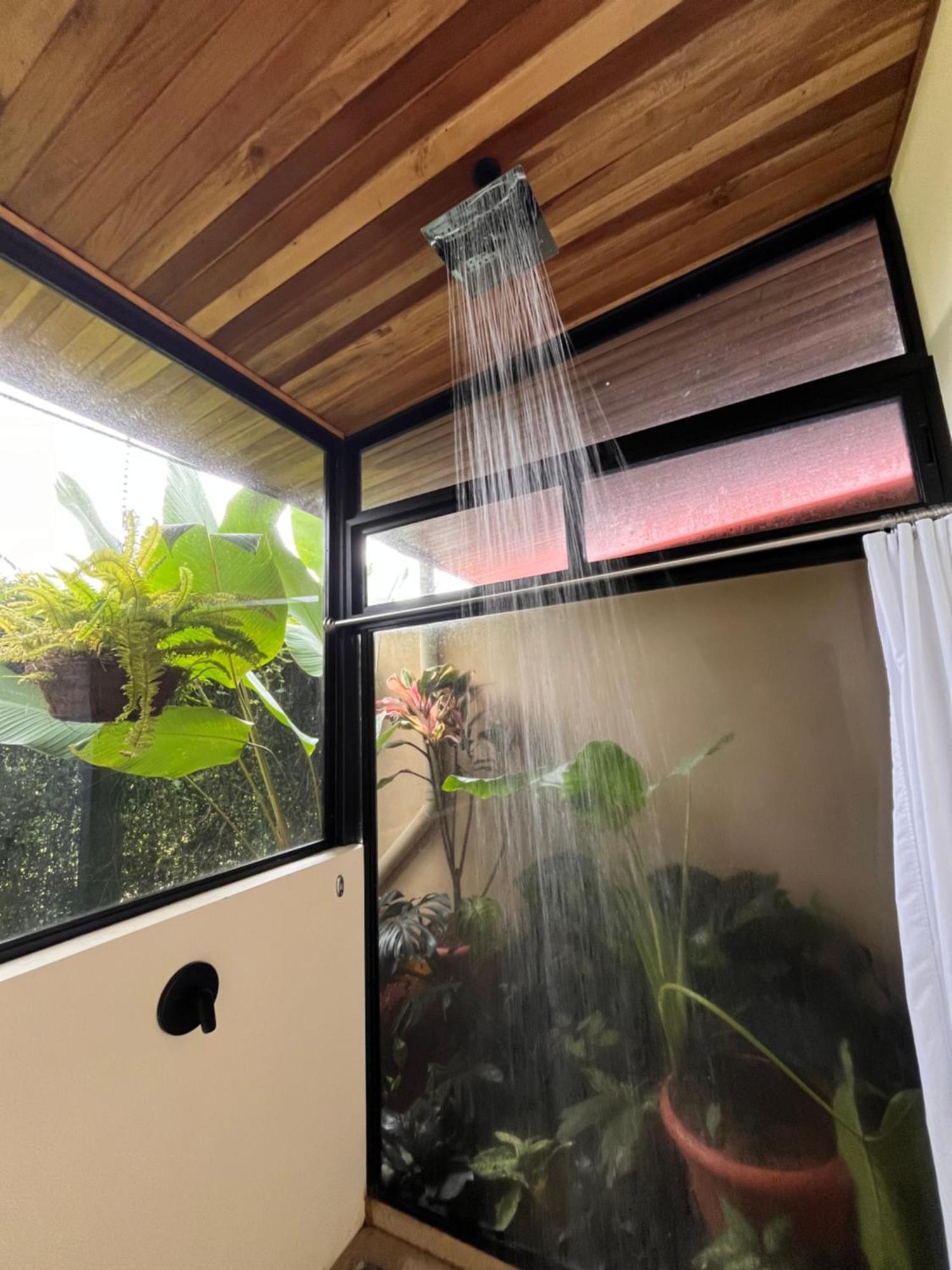 Scenic Volcano Villas With Hot Tub La Fortuna Eksteriør billede